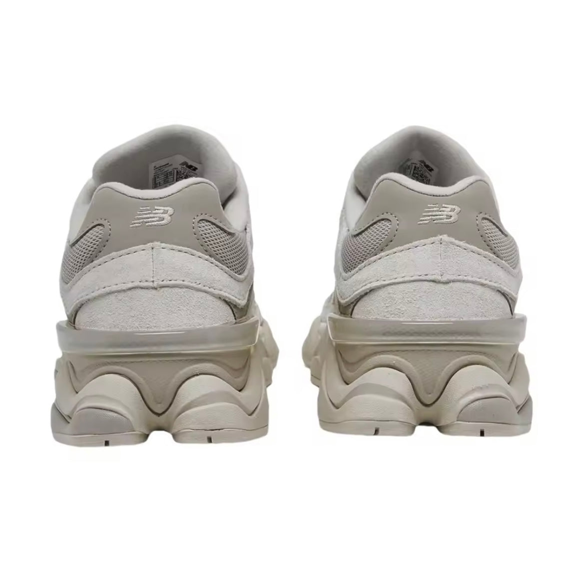 New balance 9060 licht grijs beige