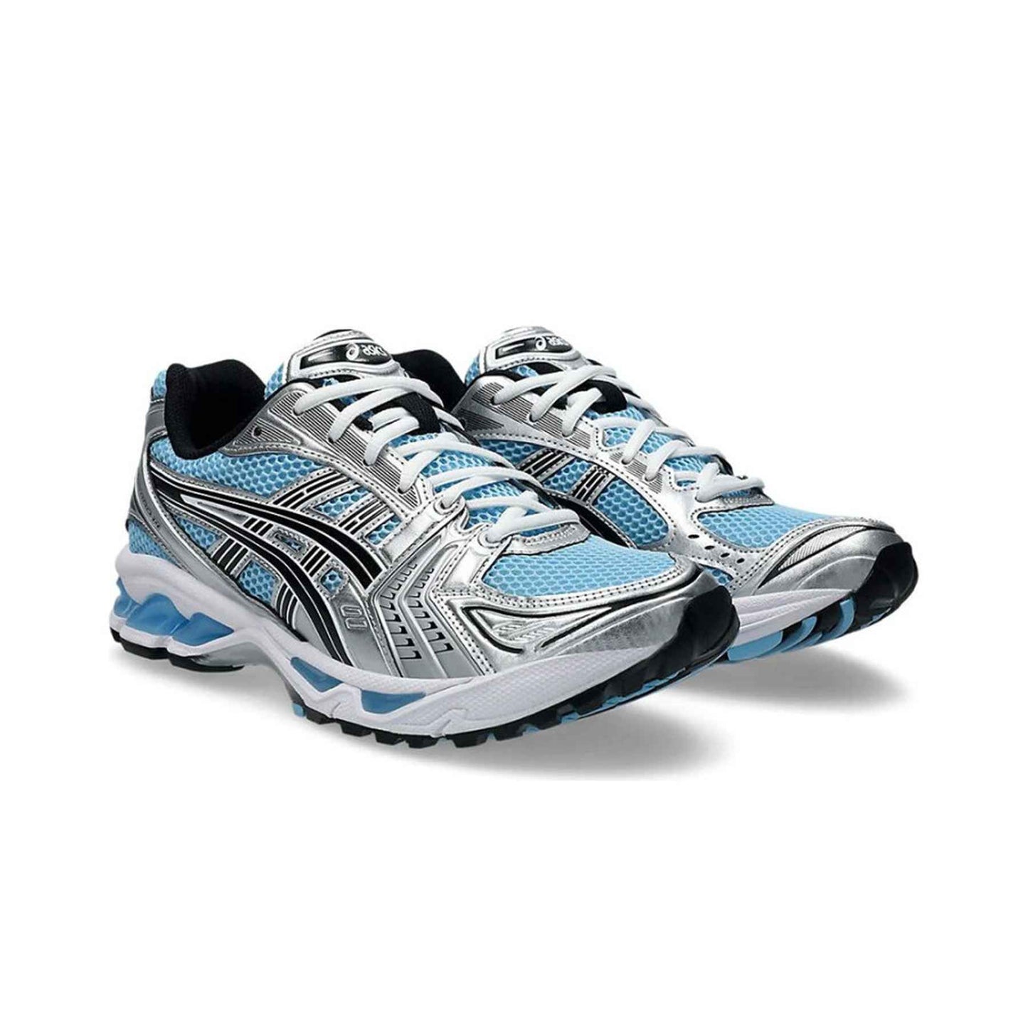 Asics gel kayano 14 zilver baby blauw