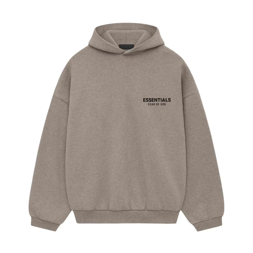 Fear of god essentials hoodie