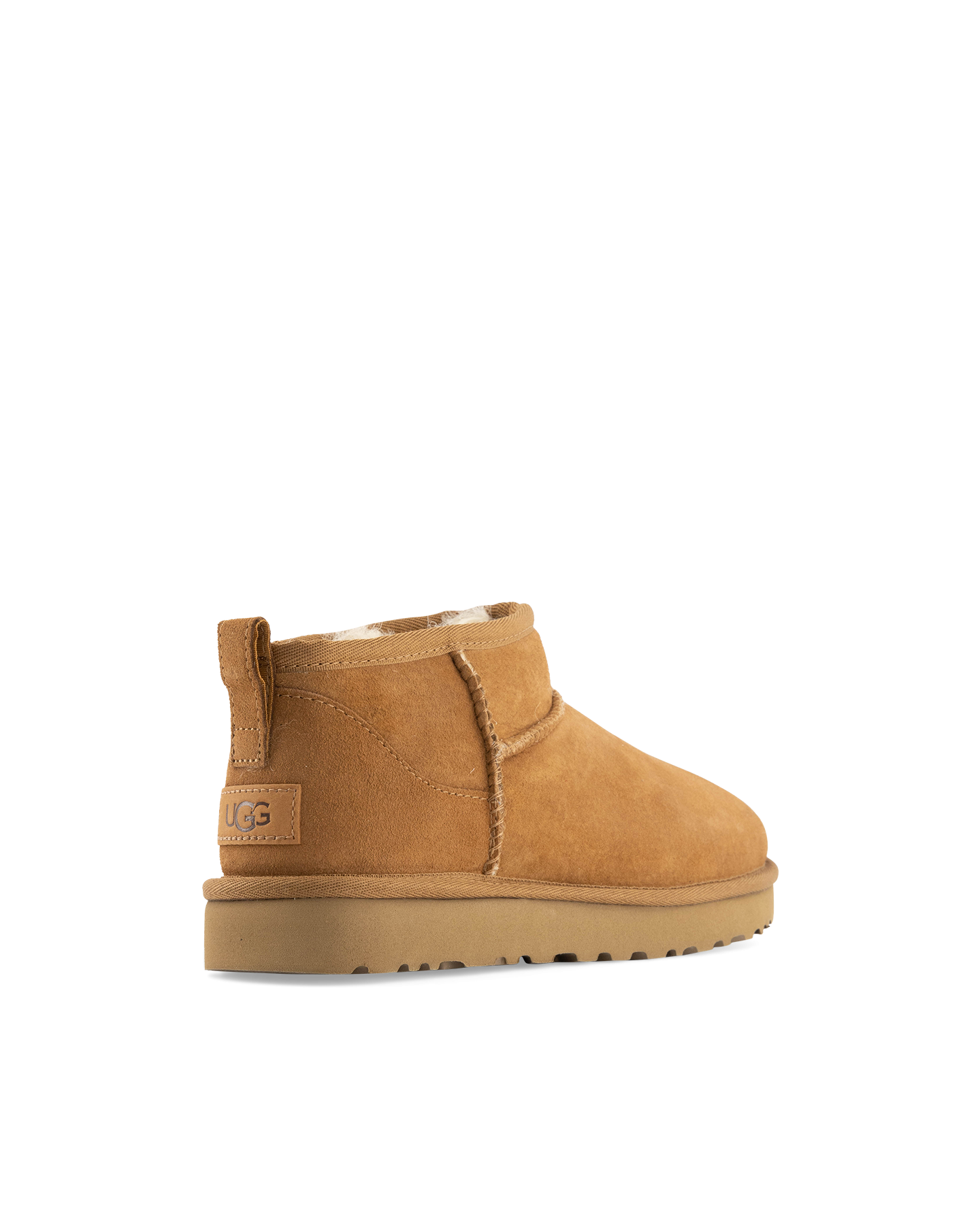 Uggs classic ultra mini bruin