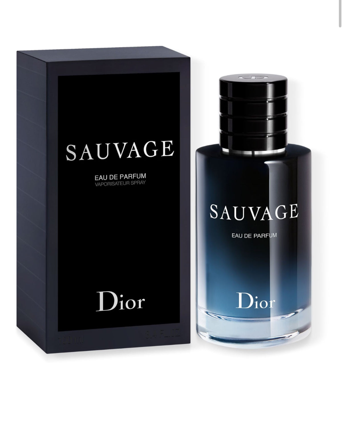 SAUVAGE EAU DE PARFUM 100ML