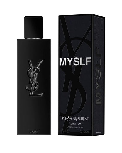 MYSLF REFILLABLE 100ML
