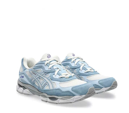 Asics gel baby blauw