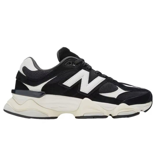 New balance 9060 zwart wit