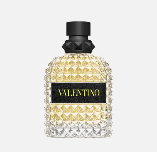 BORN IN ROMA UOMO YELLOW DREAM EAU DE TOILETTE 100ML