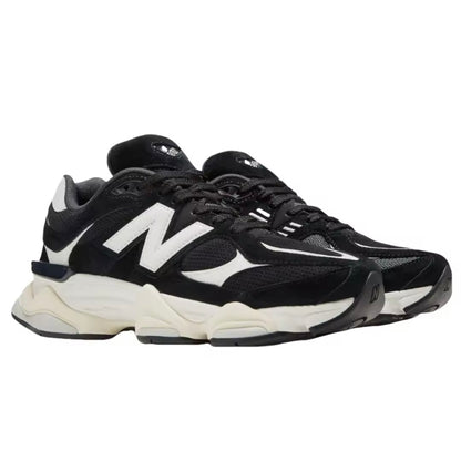 New balance 9060 zwart wit