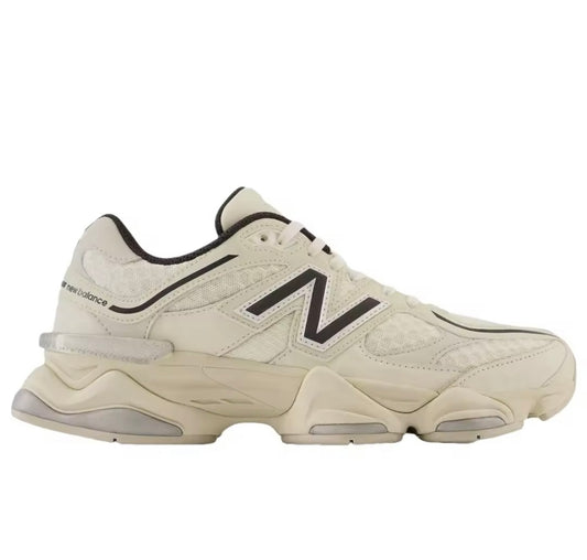 New balance 9060 creme zwart