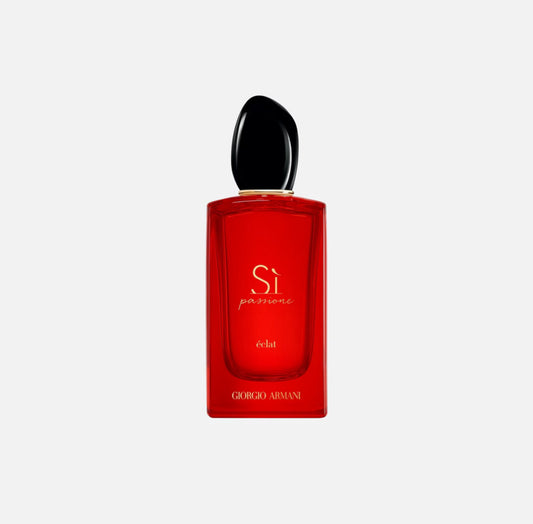 SÌ PASSIONE ÉCLAT EAU DE PARFUM 100ML