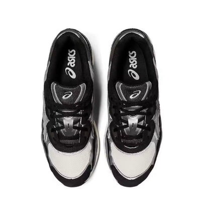 Asics gel wit zwart grijs