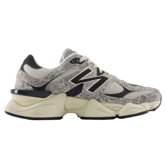 New balance 9060 grijs panter