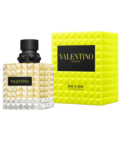 BORN IN ROMA DONNA YELLOW DREAM EAU DE PARFUM 100ML