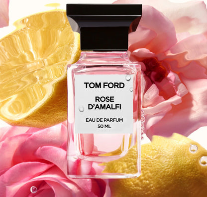 PRIVATE BLEND FRAGRANCES ROSE D'AMALFI 100ML