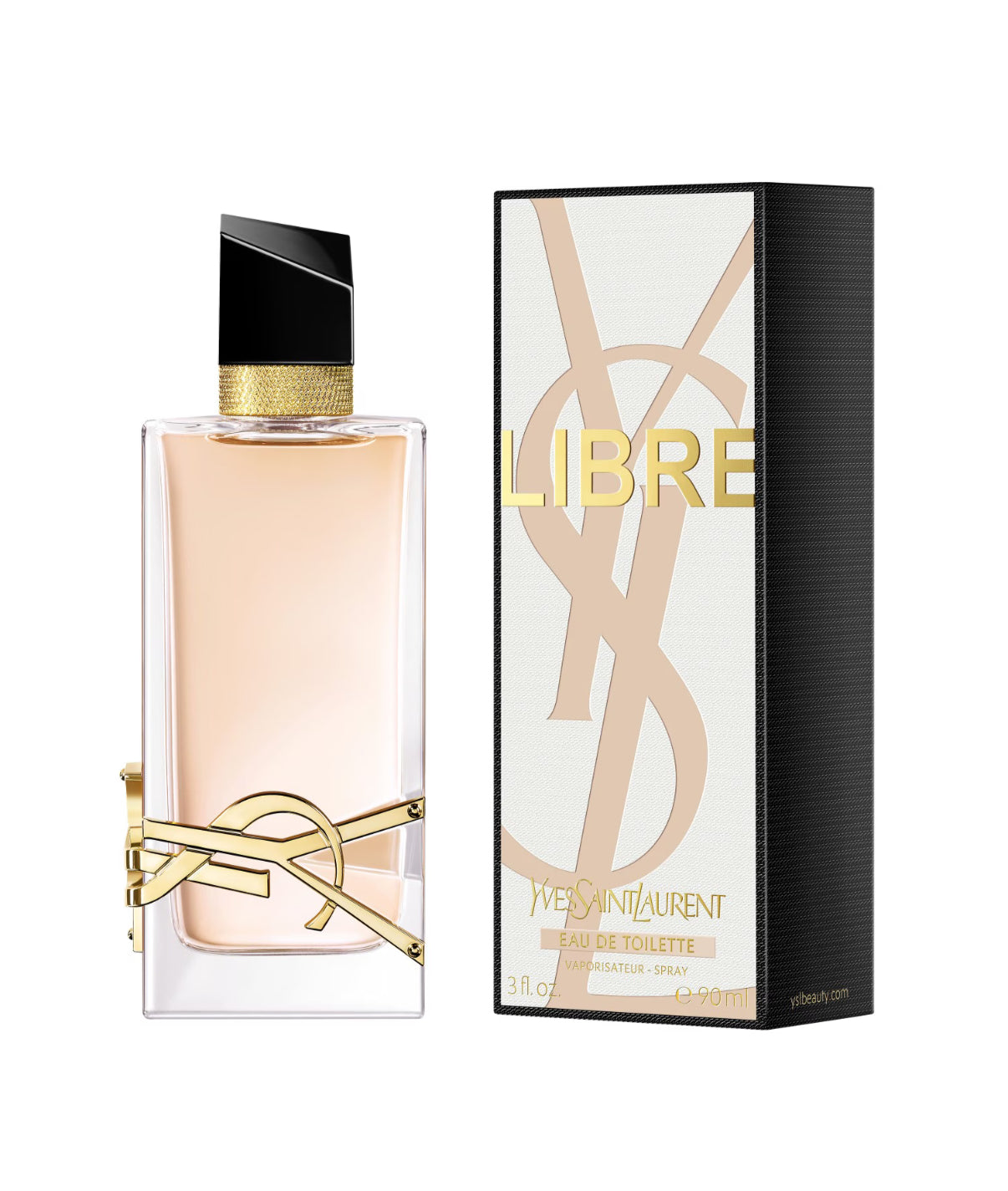 LIBRE EAU DE TOILETTE 90 ML