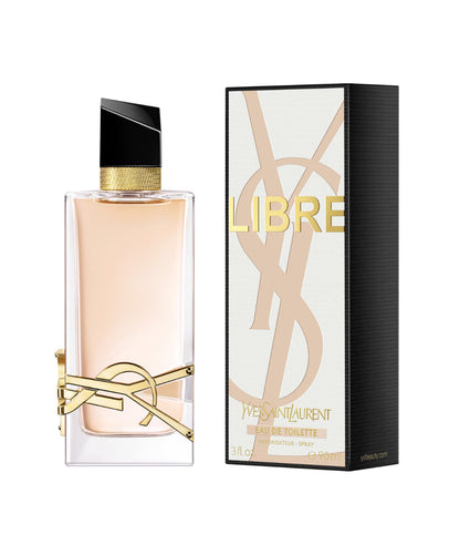 LIBRE EAU DE TOILETTE 90 ML