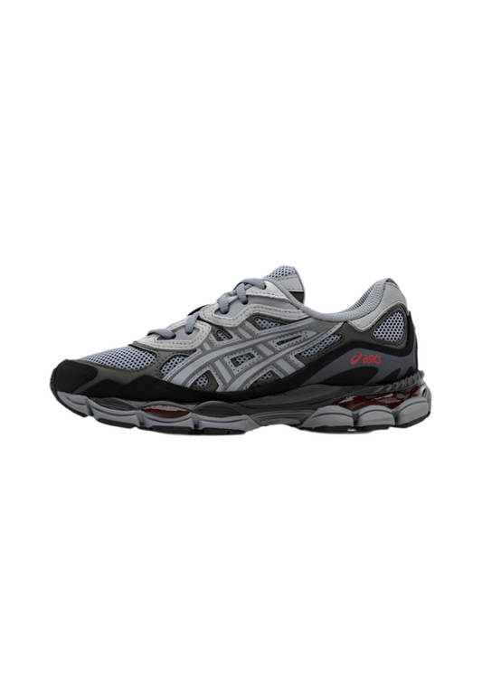 Asics gel nyc grijs zwart