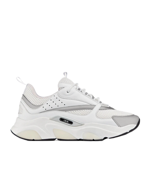 Dior b22 wit /zwarte zool