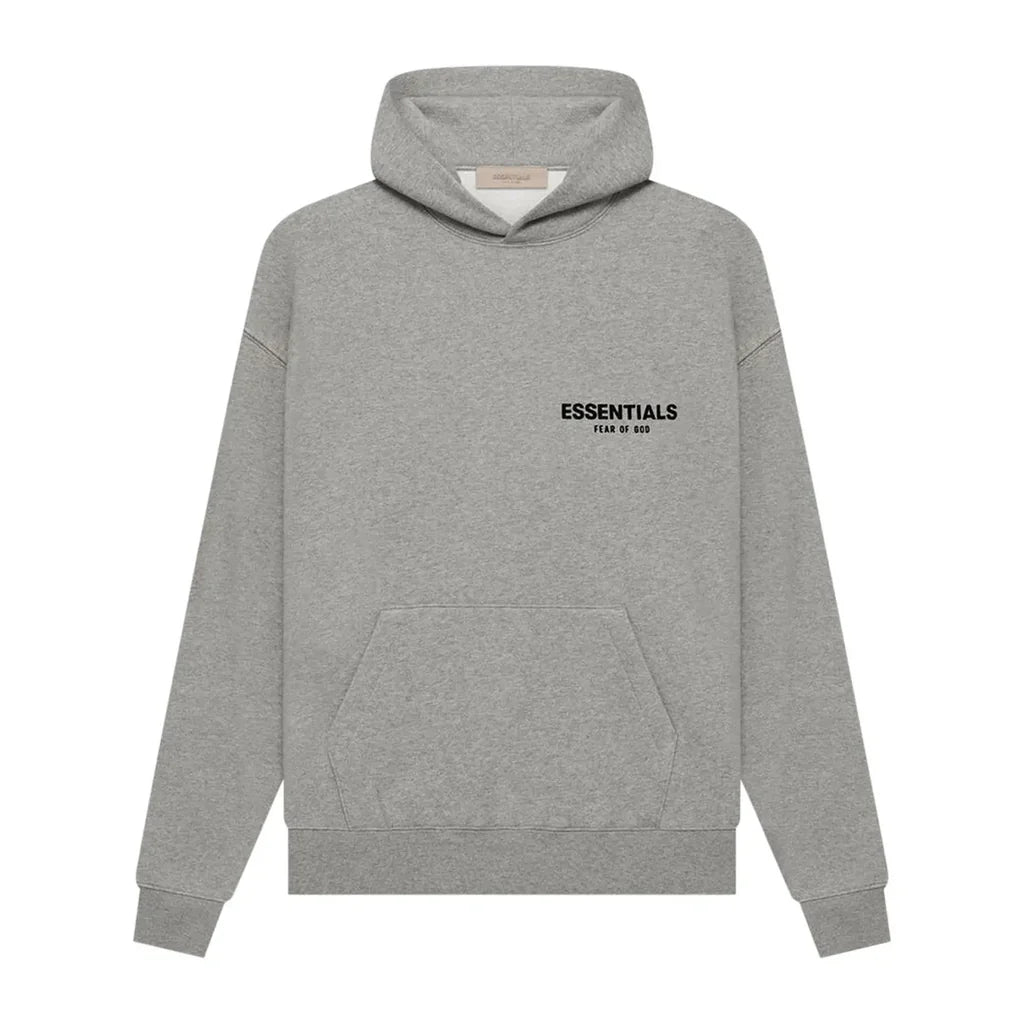 Fear of god essentials hoodie