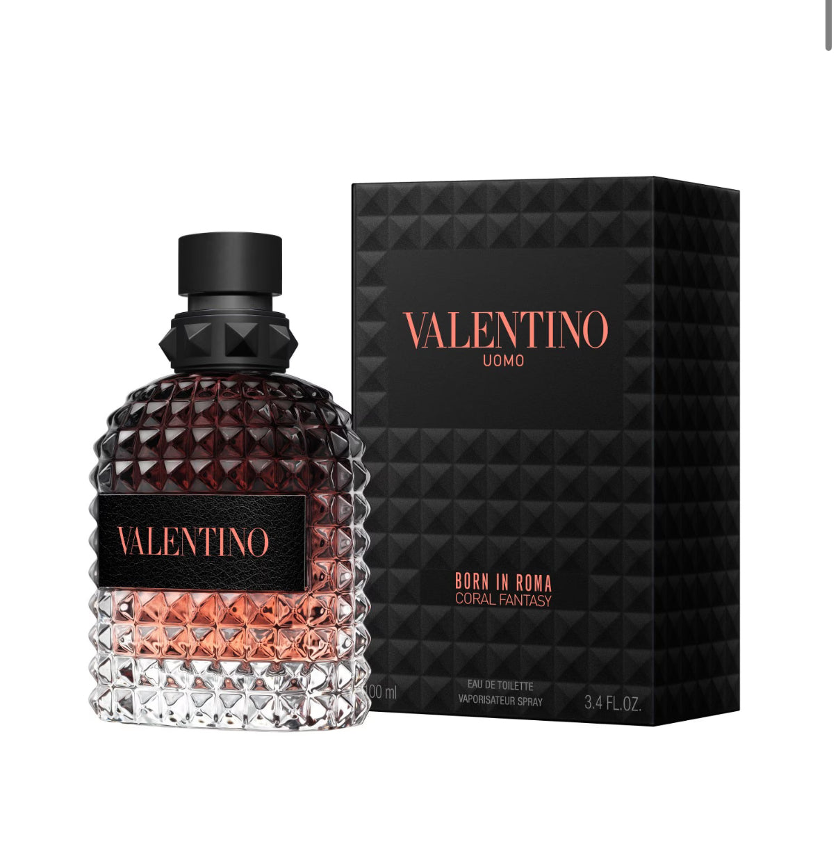 TOILETTE BORN IN ROMA UOMO CORAL FANTASY 100ML