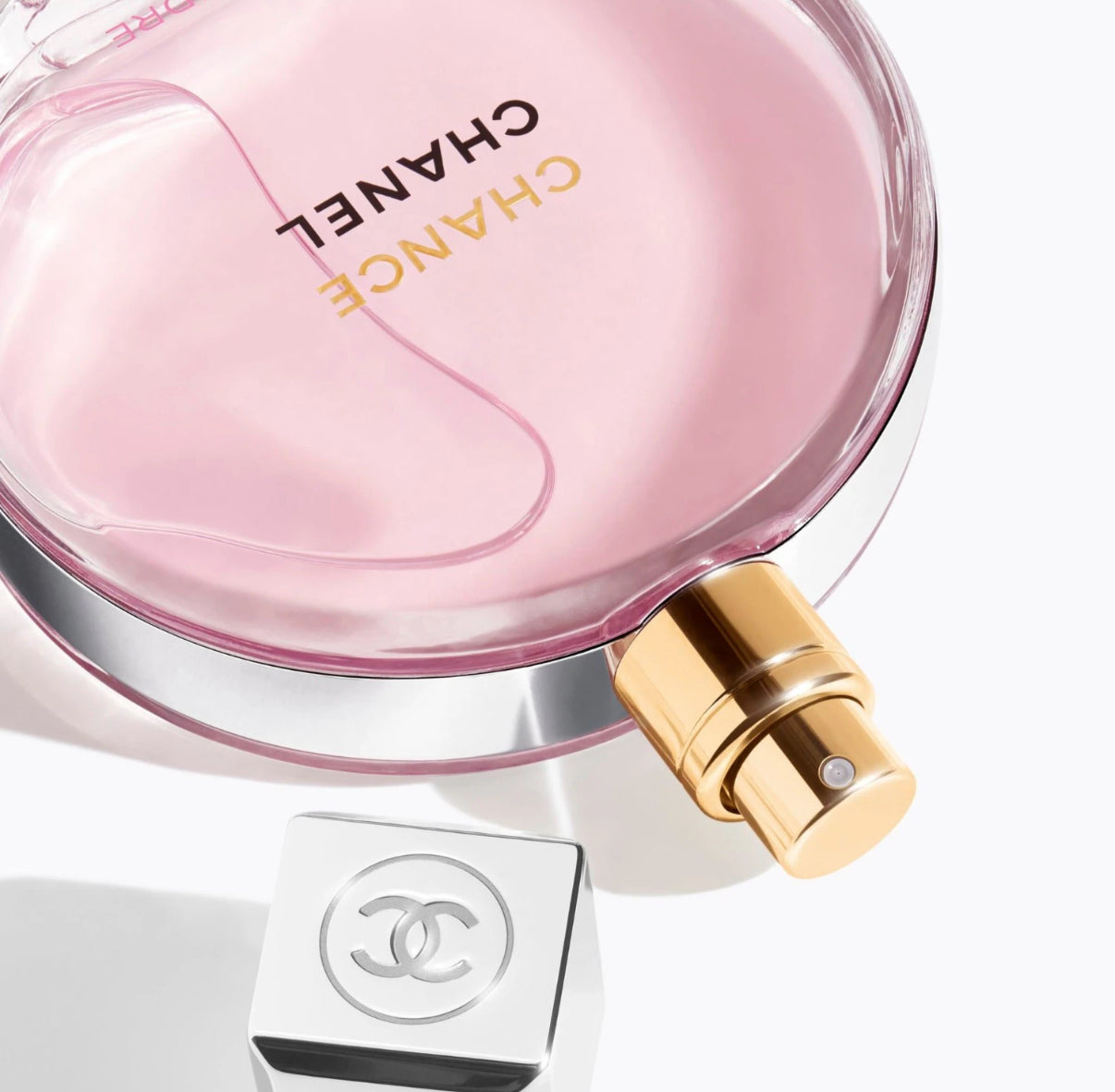 CHANCE EAU TENDRE EAU DE PARFUM VAPORISATEUR 100ML