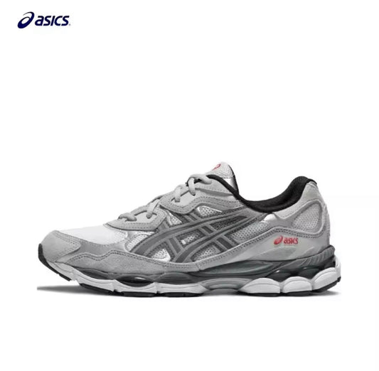 Asics gel grijs zilver