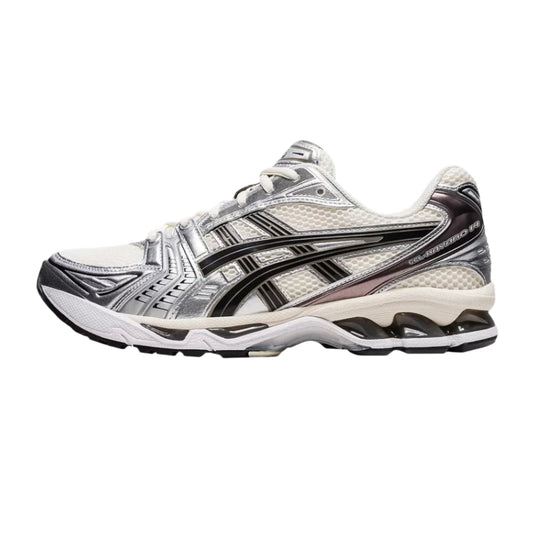 Asics gel kayano 14 wit platinum plum