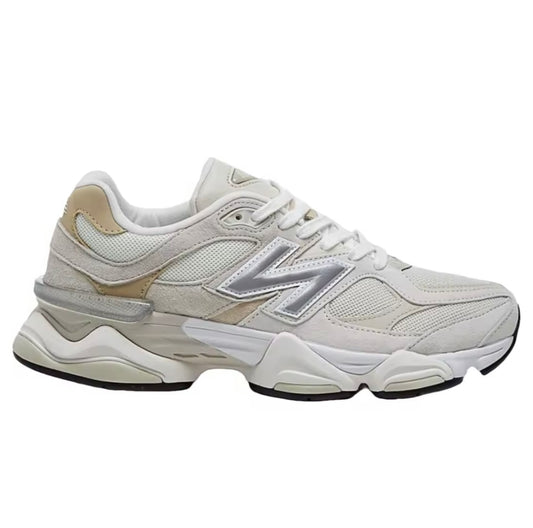 New balance 9060 wit bruin