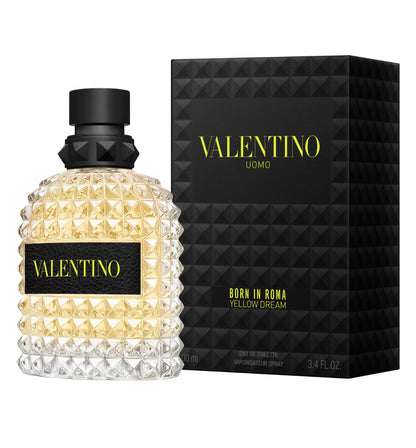 BORN IN ROMA UOMO YELLOW DREAM EAU DE TOILETTE 100ML