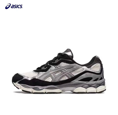 Asics gel wit zwart grijs