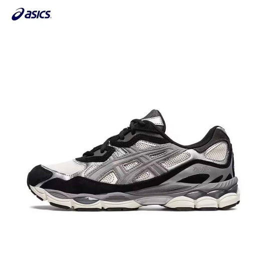 Asics gel wit zwart grijs