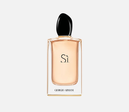SI EAU DE PARFUM 100Ml
