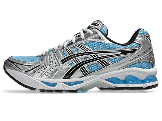 Asics gel kayano 14 zilver baby blauw