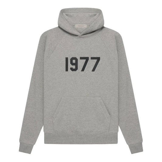 Fear of god essentials hoodie