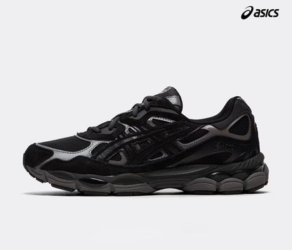 Asics gel zwart