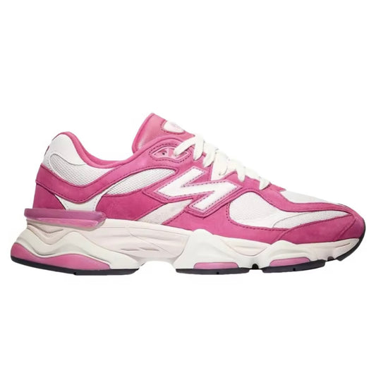 New balance 9060 wit roze