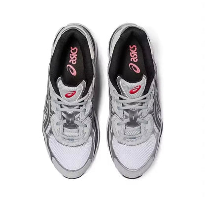 Asics gel grijs zilver