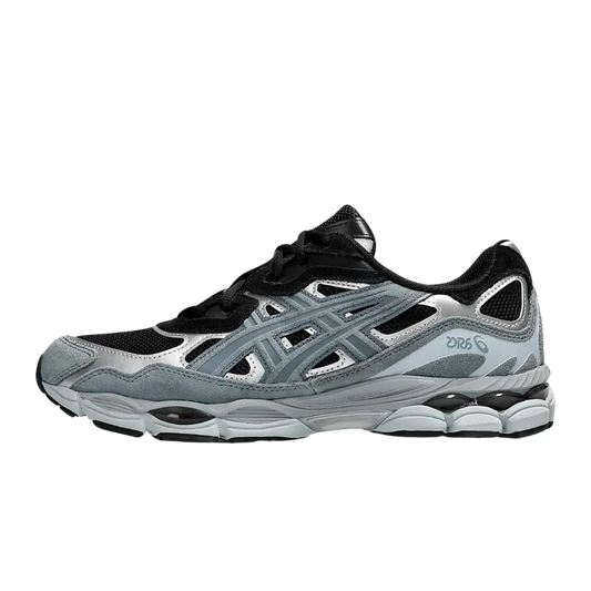 Asics gel nyc zwart grijs