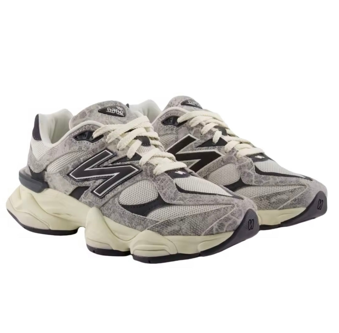 New balance 9060 grijs panter
