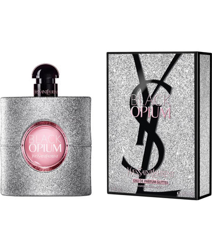 BLACK OPIUM EAU DE PARFUM GLITTER 90ML
