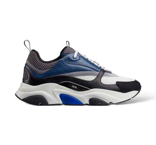 Dior b22 wit zwart donkerblauw