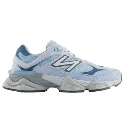 New balance 9060 baby blauw