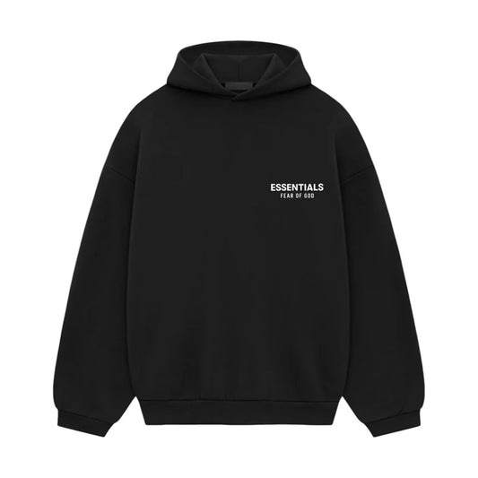 Fear of god essentials hoodie