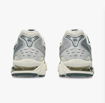 Asics gel kayano 14 wit zilver