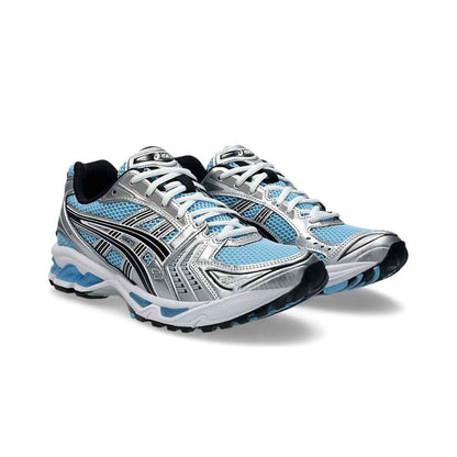 Asics gel kayano 14 zilver baby blauw