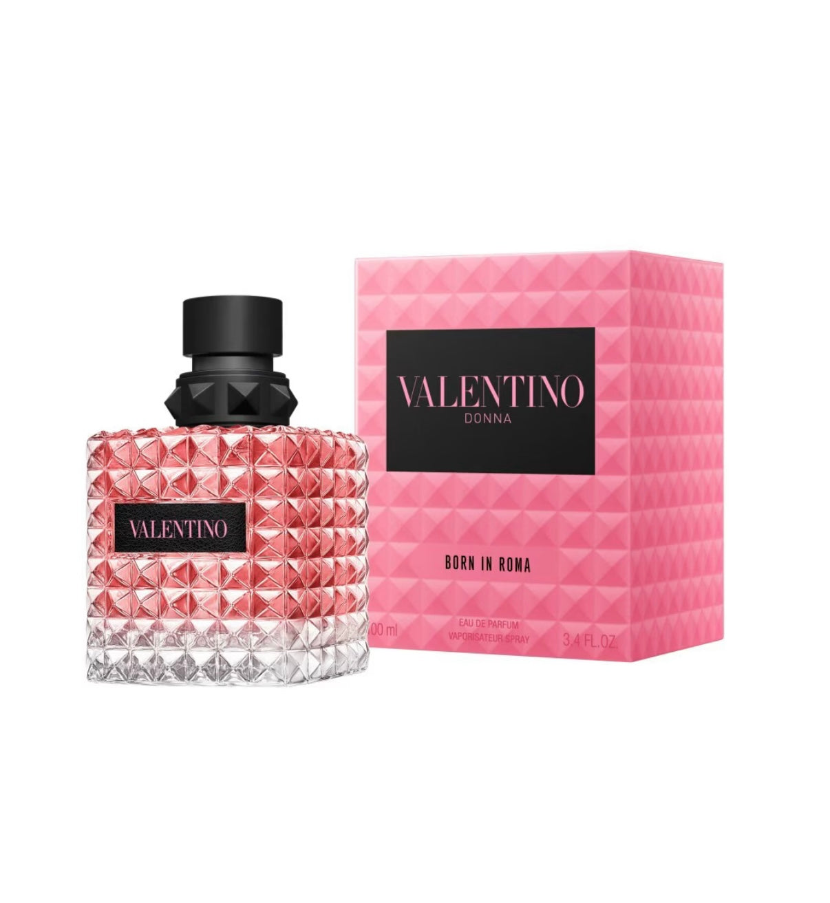 BORN IN ROMA DONNA EAU DE PARFUM 100ML