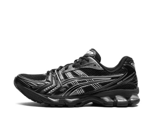 Asics gel kayano 14 zwart wit